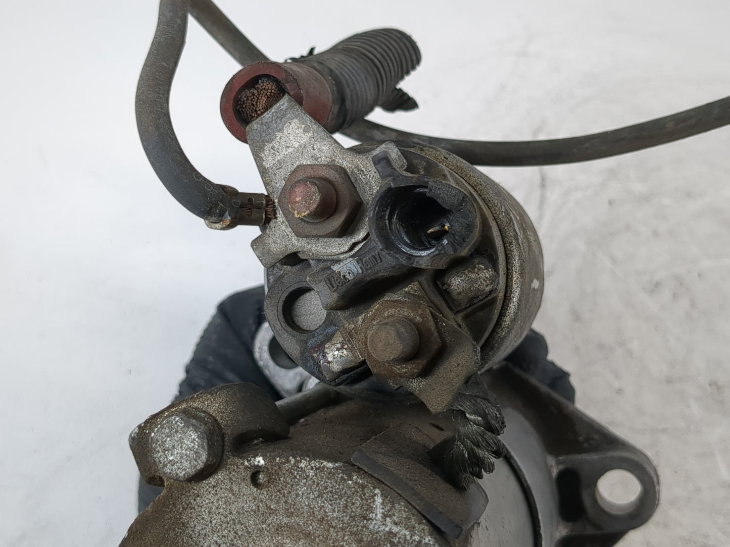 2008-2010 Chevrolet Cobalt Car Starter Motor Solenoid OEM P/N:12609317 Fits OEM Used Auto Parts - Oemusedautoparts1.com