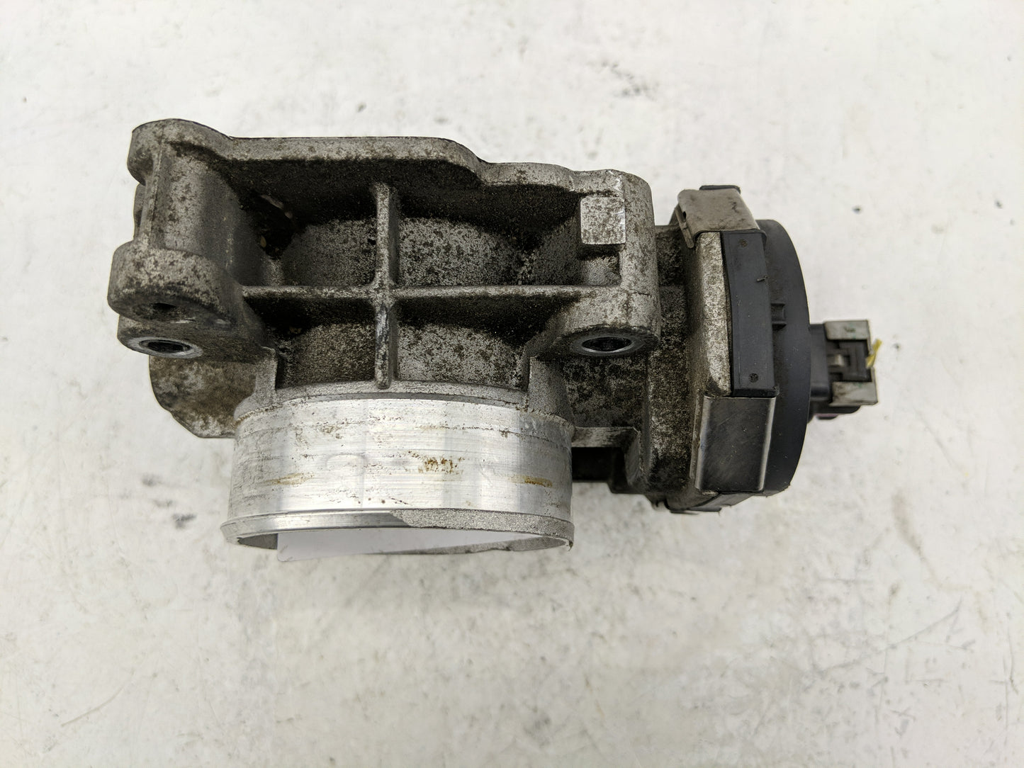 2007-2010 Chevrolet Cobalt Throttle Body Fits Fits 2007 2008 2009 2010 2011 OEM Used Auto Parts - Oemusedautoparts1.com