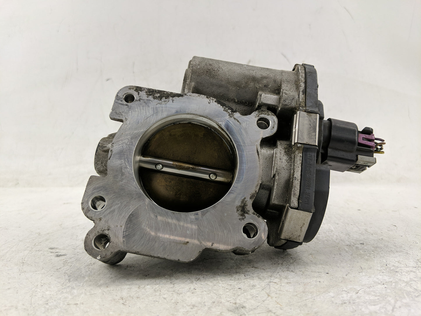 2007-2010 Chevrolet Cobalt Throttle Body Fits Fits 2007 2008 2009 2010 2011 OEM Used Auto Parts - Oemusedautoparts1.com