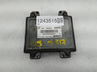 compare product 2007-2010 Chevrolet Cobalt PCM Engine Control Computer ECU ECM PCU OEM P/N:12639672 Fits Fits 2007 2008 2009 2010 2011 2012 OEM Used Auto Parts
