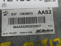 2007-2010 Chevrolet Cobalt PCM Engine Control Computer ECU ECM PCU OEM P/N:12639672 Fits Fits 2007 2008 2009 2010 2011 2012 