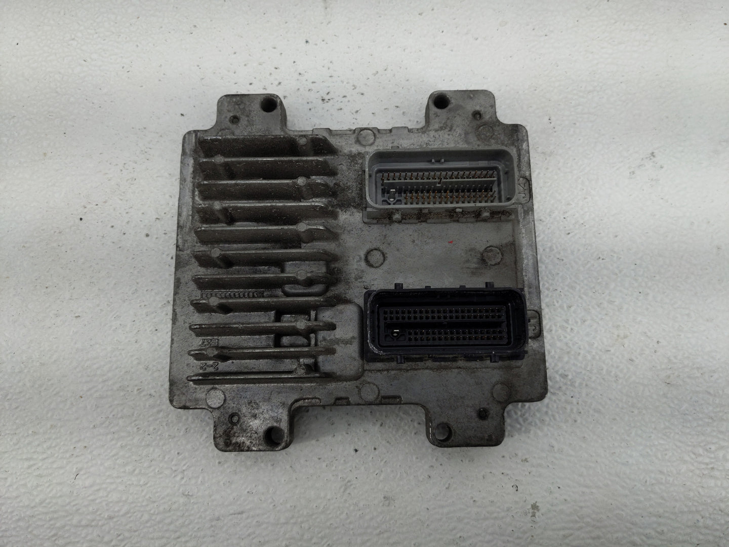 2007-2010 Chevrolet Cobalt PCM Engine Control Computer ECU ECM PCU OEM P/N:12639672 Fits Fits 2007 2008 2009 2010 2011 2012 