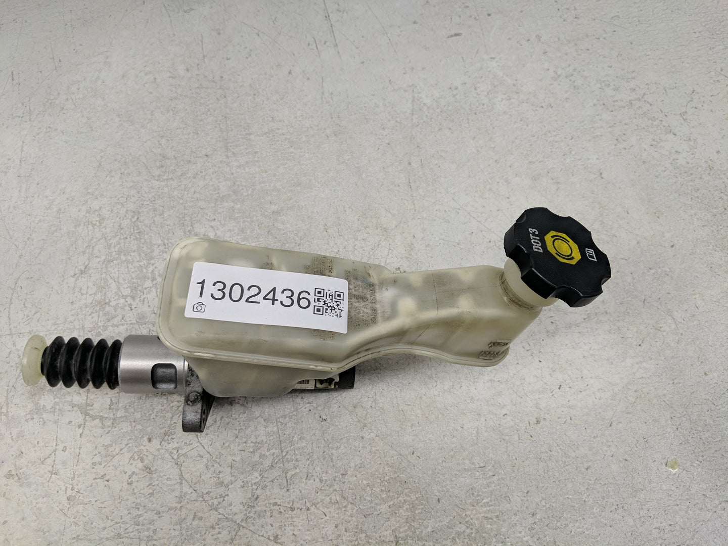 2009-2010 Chevrolet Cobalt Brake Master Cylinder - Oemusedautoparts1.com