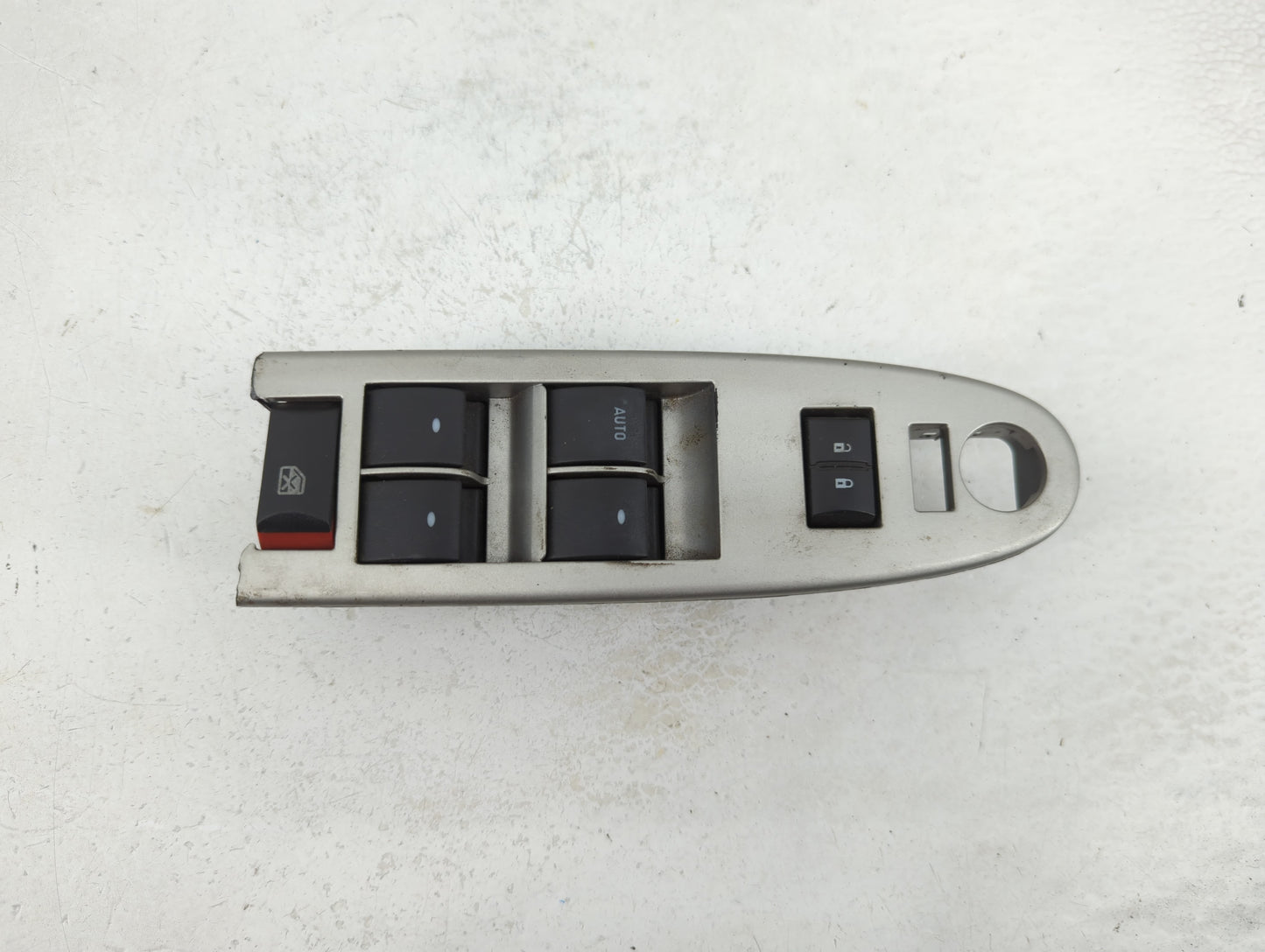 2005-2010 Chevrolet Cobalt Master Power Window Switch Replacement Driver Side Left P/N:22721760 Fits OEM Used Auto Parts - O