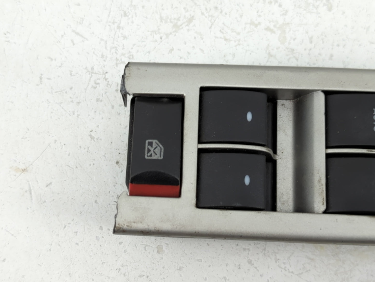 2005-2010 Chevrolet Cobalt Master Power Window Switch Replacement Driver Side Left P/N:22721760 Fits OEM Used Auto Parts - O