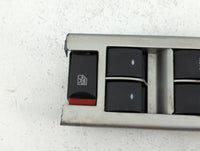2005-2010 Chevrolet Cobalt Master Power Window Switch Replacement Driver Side Left P/N:22721760 Fits OEM Used Auto Parts - O