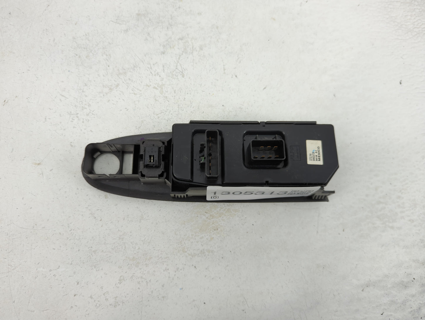 2005-2010 Chevrolet Cobalt Master Power Window Switch Replacement Driver Side Left P/N:22721760 Fits OEM Used Auto Parts - O