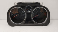 2008-2010 Chevrolet Cobalt Instrument Cluster Speedometer Gauges P/N:15908167 Miles: Fits Fits 2008 2009 2010 OEM Used Auto 