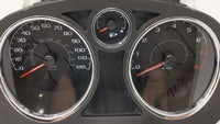 2008-2010 Chevrolet Cobalt Instrument Cluster Speedometer Gauges P/N:15908167 Miles: Fits Fits 2008 2009 2010 OEM Used Auto 