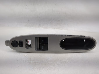 compare product 2005-2010 Chevrolet Cobalt Master Power Window Switch Replacement Driver Side Left P/N:22733543 Fits OEM Used Auto Parts