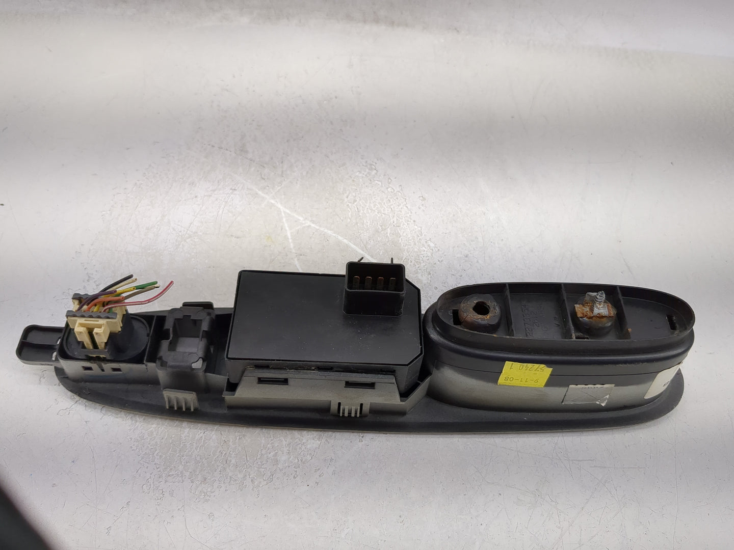 2005-2010 Chevrolet Cobalt Master Power Window Switch Replacement Driver Side Left P/N:22733543 Fits OEM Used Auto Parts - O