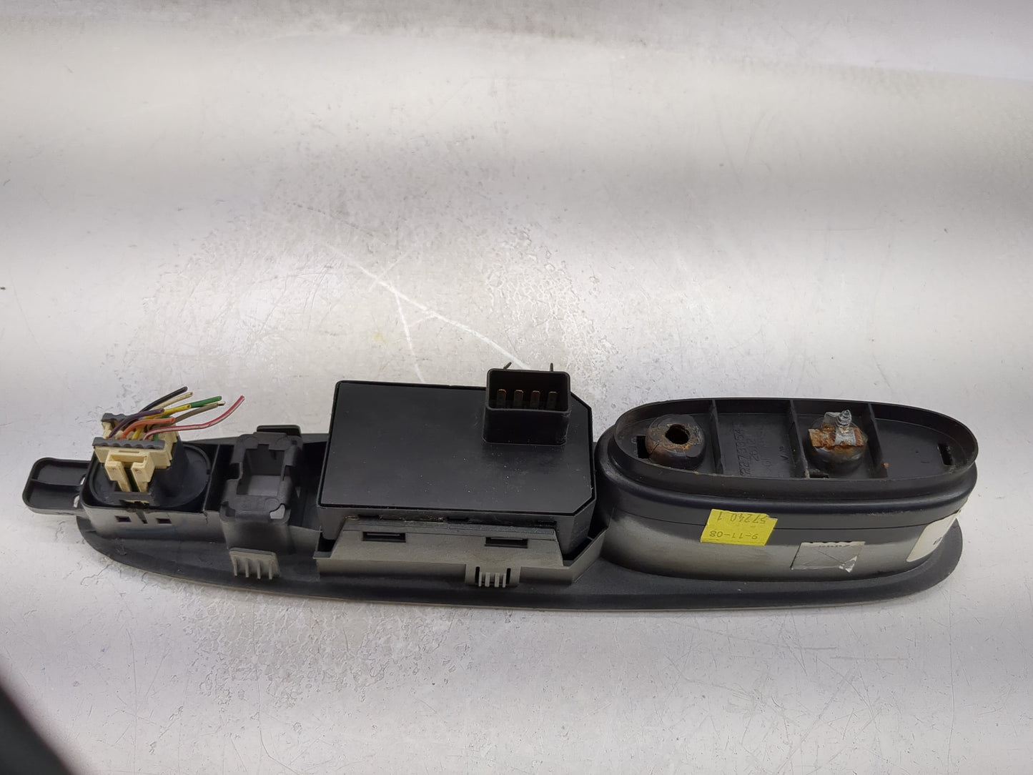 2005-2010 Chevrolet Cobalt Master Power Window Switch Replacement Driver Side Left P/N:22733543 Fits OEM Used Auto Parts - O