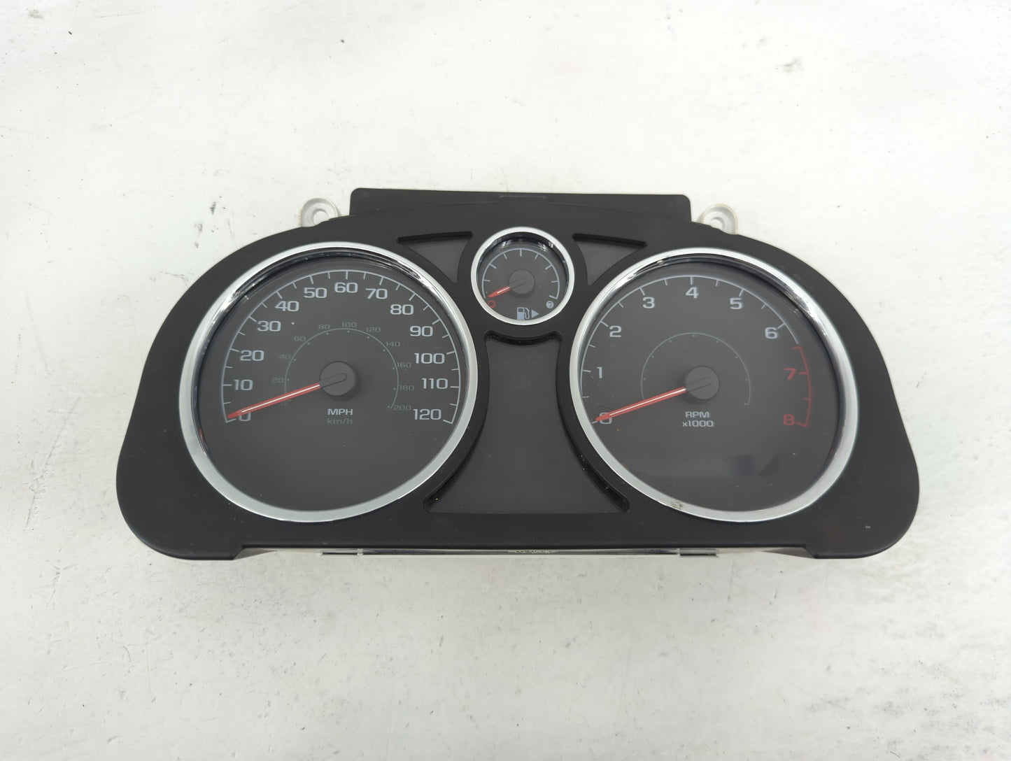 2008-2010 Chevrolet Cobalt Instrument Cluster Speedometer Gauges P/N:15908167 Fits Fits 2008 2009 2010 OEM Used Auto Parts -