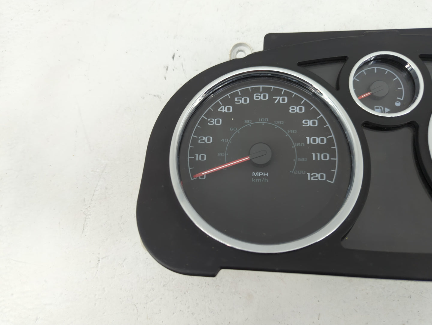 2008-2010 Chevrolet Cobalt Instrument Cluster Speedometer Gauges P/N:15908167 Fits Fits 2008 2009 2010 OEM Used Auto Parts -