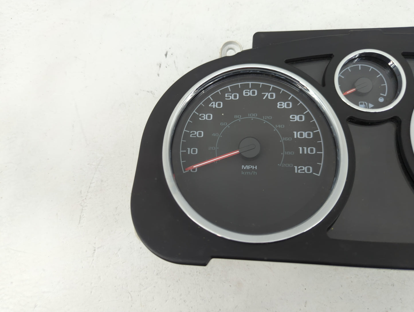 2008-2010 Chevrolet Cobalt Instrument Cluster Speedometer Gauges P/N:15908167 Fits Fits 2008 2009 2010 OEM Used Auto Parts -
