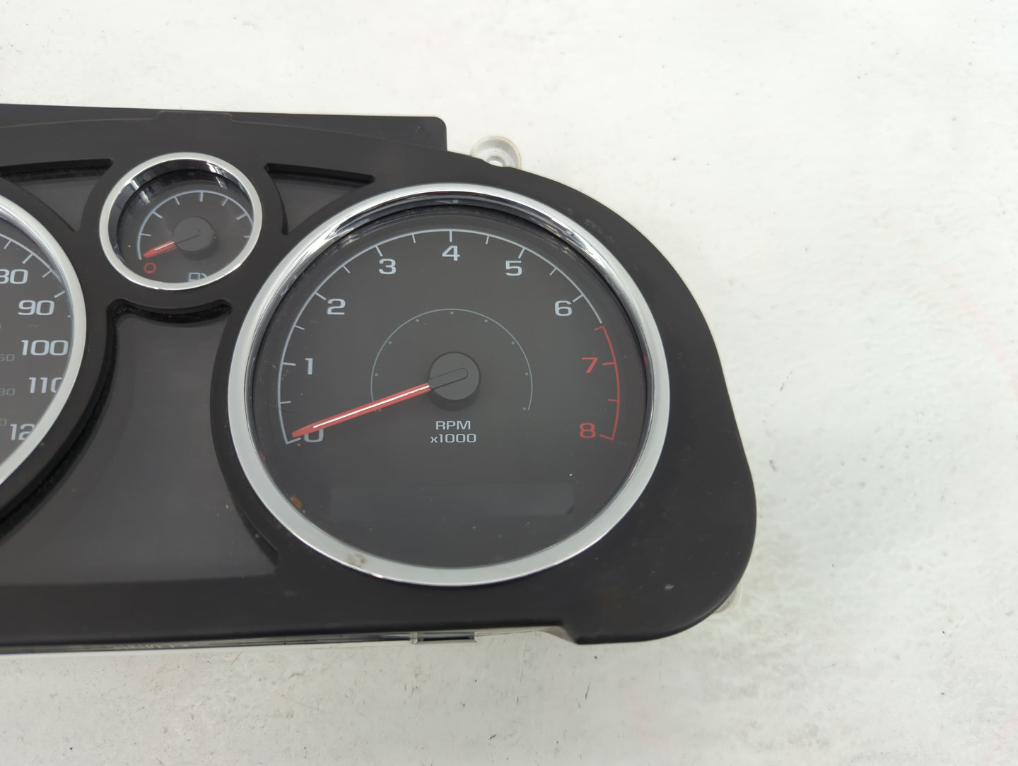 2008-2010 Chevrolet Cobalt Instrument Cluster Speedometer Gauges P/N:15908167 Fits Fits 2008 2009 2010 OEM Used Auto Parts -