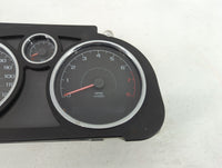 2008-2010 Chevrolet Cobalt Instrument Cluster Speedometer Gauges P/N:15908167 Fits Fits 2008 2009 2010 OEM Used Auto Parts -