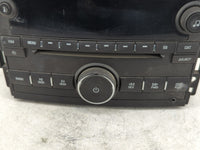 2009-2010 Chevrolet Cobalt Radio AM FM Cd Player Receiver Replacement P/N:25834575 Fits Fits 2009 2010 OEM Used Auto Parts -