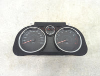 2008-2010 Chevrolet Cobalt Instrument Cluster Speedometer Gauges P/N:15908167 Fits Fits 2008 2009 2010 OEM Used Auto Parts -