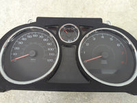 2008-2010 Chevrolet Cobalt Instrument Cluster Speedometer Gauges P/N:15908167 Fits Fits 2008 2009 2010 OEM Used Auto Parts -