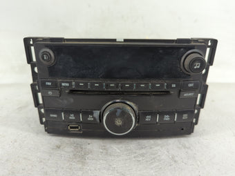 compare product 2009-2010 Chevrolet Cobalt Radio AM FM Cd Player Receiver Replacement P/N:20758188 Fits Fits 2009 2010 OEM Used Auto Parts