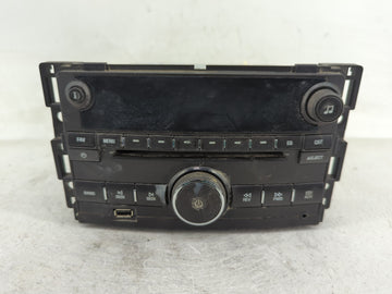 2009-2010 Chevrolet Cobalt Radio AM FM Cd Player Receiver Replacement P/N:20758188 Fits Fits 2009 2010 OEM Used Auto Parts -