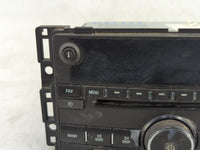 2009-2010 Chevrolet Cobalt Radio AM FM Cd Player Receiver Replacement P/N:20758188 Fits Fits 2009 2010 OEM Used Auto Parts -