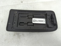 2009 Chevrolet Cobalt Center Console Armrest Cover Lid Fits OEM Used Auto Parts - Oemusedautoparts1.com