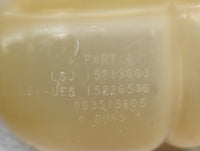 2005 Chevrolet Cobalt Radiator Coolant Overflow Expansion Tank Bottle 1390029 - Oemusedautoparts1.com