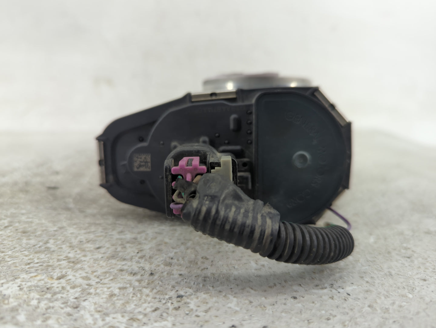 2007-2010 Chevrolet Cobalt Throttle Body Fits Fits 2007 2008 2009 2010 2011 OEM Used Auto Parts - Oemusedautoparts1.com