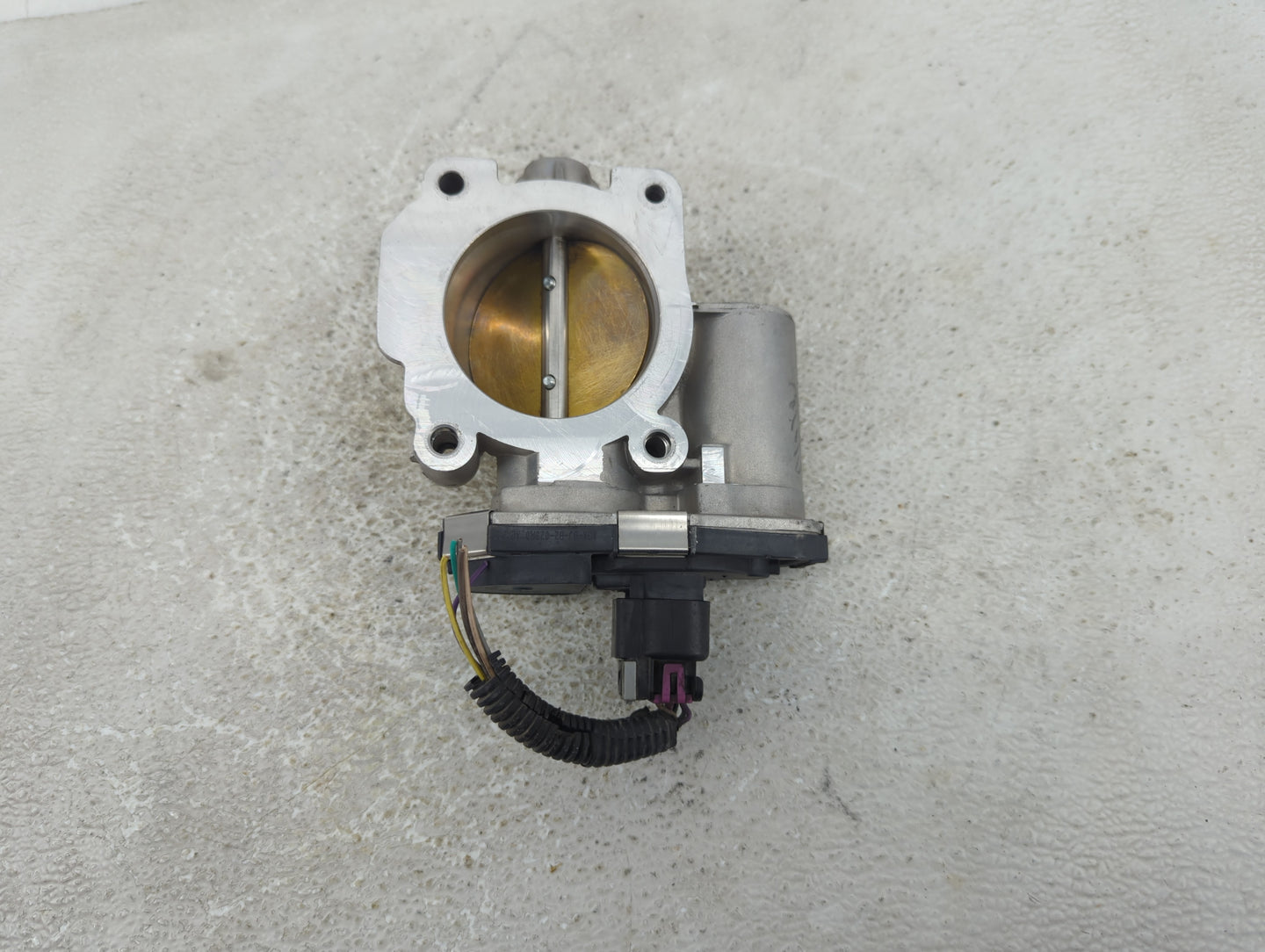 2007-2010 Chevrolet Cobalt Throttle Body Fits Fits 2007 2008 2009 2010 2011 OEM Used Auto Parts - Oemusedautoparts1.com
