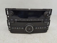 2009-2010 Chevrolet Cobalt Radio AM FM Cd Player Receiver Replacement P/N:25834576 20758188 Fits Fits 2009 2010 OEM Used Aut