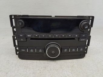 compare product 2009-2010 Chevrolet Cobalt Radio AM FM Cd Player Receiver Replacement P/N:25834576 20758188 Fits Fits 2009 2010 OEM Used Auto Parts
