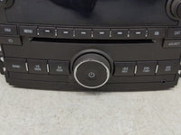 2009-2010 Chevrolet Cobalt Radio AM FM Cd Player Receiver Replacement P/N:25834576 20758188 Fits Fits 2009 2010 OEM Used Aut