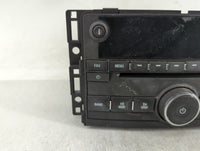 2009-2010 Chevrolet Cobalt Radio AM FM Cd Player Receiver Replacement P/N:37889BB93 Fits Fits 2009 2010 OEM Used Auto Parts 
