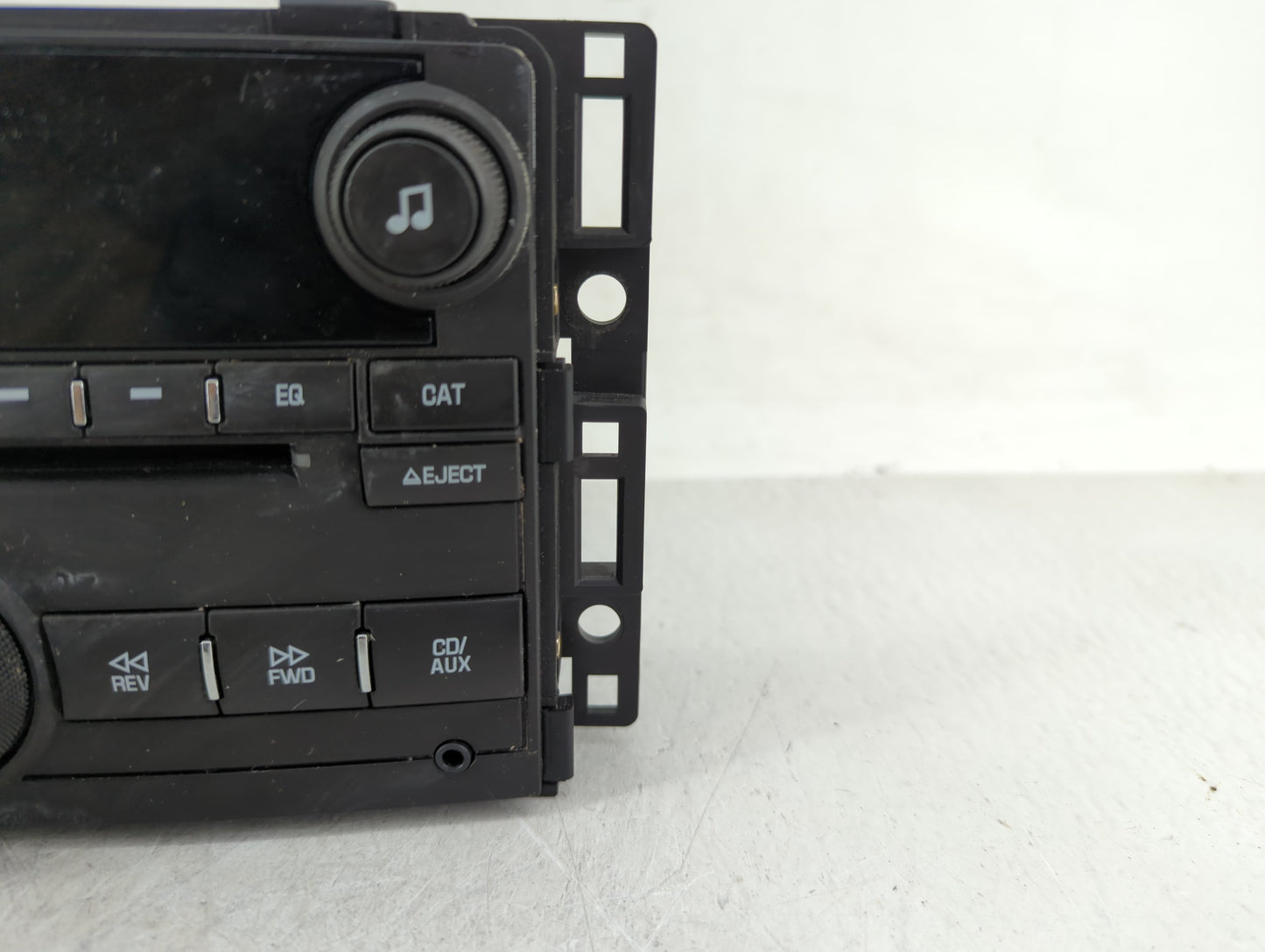 2009-2010 Chevrolet Cobalt Radio AM FM Cd Player Receiver Replacement P/N:37889BB93 Fits Fits 2009 2010 OEM Used Auto Parts 