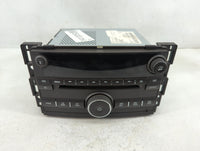 2009-2010 Chevrolet Cobalt Radio AM FM Cd Player Receiver Replacement P/N:25834576 Fits Fits 2009 2010 OEM Used Auto Parts -