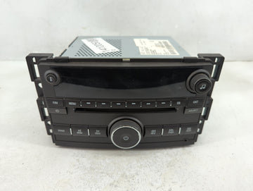 2009-2010 Chevrolet Cobalt Radio AM FM Cd Player Receiver Replacement P/N:25834576 Fits Fits 2009 2010 OEM Used Auto Parts -