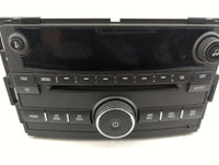 2009-2010 Chevrolet Cobalt Radio AM FM Cd Player Receiver Replacement P/N:25834576 Fits Fits 2009 2010 OEM Used Auto Parts -