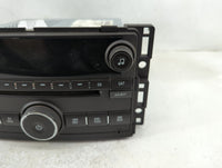 2009-2010 Chevrolet Cobalt Radio AM FM Cd Player Receiver Replacement P/N:25834576 Fits Fits 2009 2010 OEM Used Auto Parts -