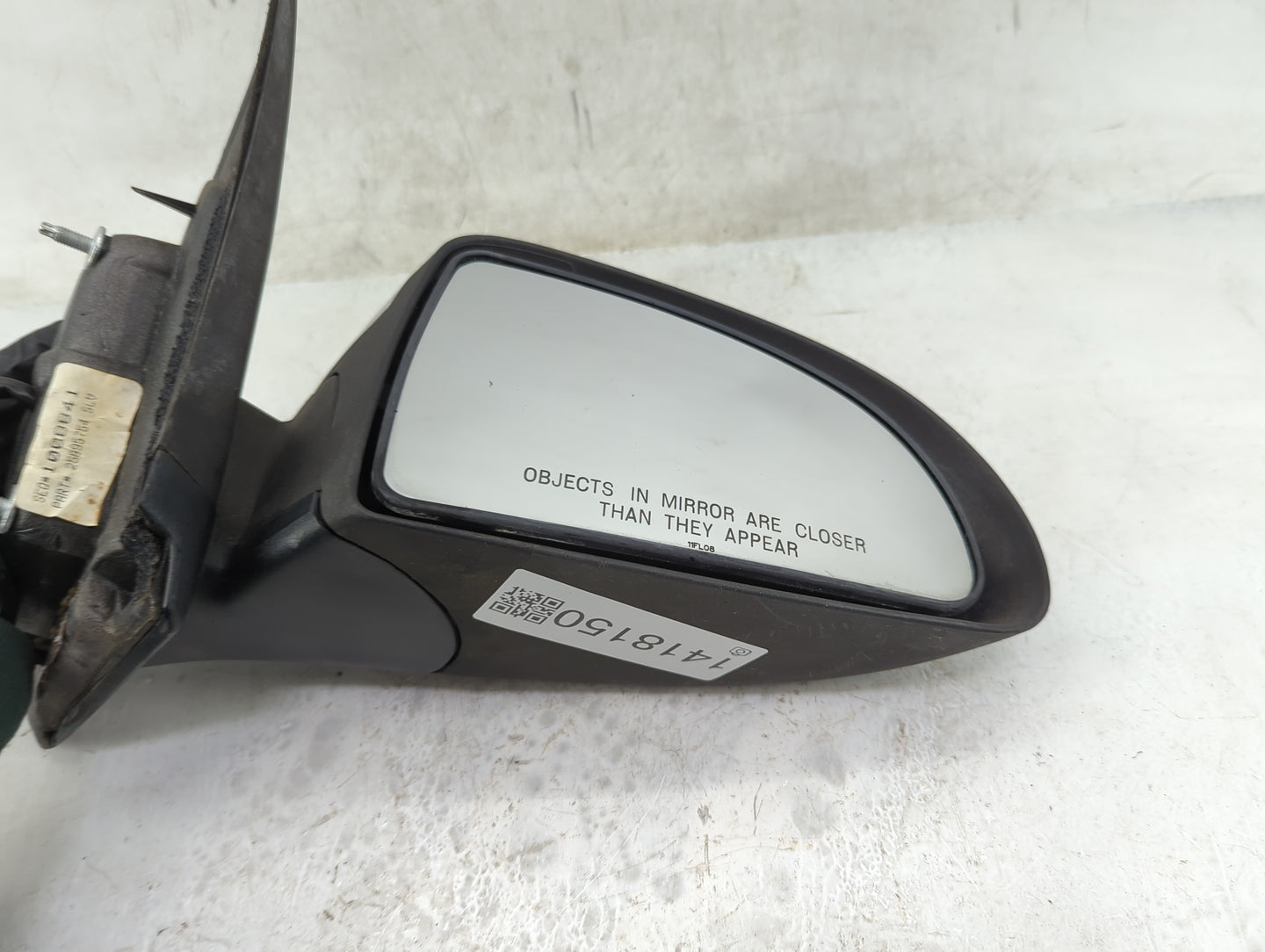 2005-2010 Chevrolet Cobalt Passenger Side View Mirror - Right Door Mirror OEM Used - Oemusedautoparts1.com