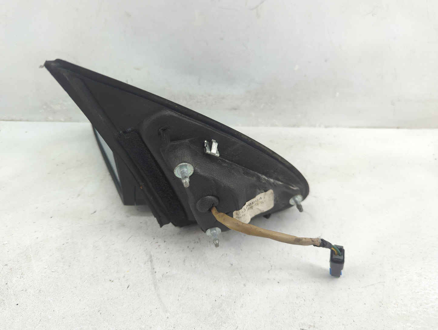 2005-2010 Chevrolet Cobalt Driver Side View Mirror - Left Door Mirror OEM Used - Oemusedautoparts1.com
