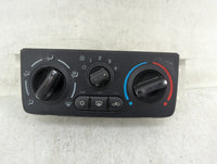 2009 Chevrolet Cobalt Climate Control Module Temperature AC/Heater Replacement P/N:15890411 Fits Fits 2016 2017 OEM Used Aut