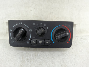 compare product 2009 Chevrolet Cobalt Climate Control Module Temperature AC/Heater Replacement P/N:15890411 Fits Fits 2016 2017 OEM Used Auto Parts