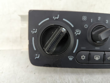 2009 Chevrolet Cobalt Climate Control Module Temperature AC/Heater Replacement P/N:15890411 Fits Fits 2016 2017 OEM Used Auto Parts
