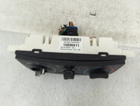 2009 Chevrolet Cobalt Climate Control Module Temperature AC/Heater Replacement P/N:15890411 Fits Fits 2016 2017 OEM Used Aut