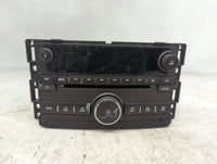 2009 Chevrolet Cobalt Radio AM FM Cd Player Receiver Replacement P/N:28152092 25834576 Fits OEM Used Auto Parts - Oemusedaut