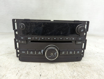 compare product 2009 Chevrolet Cobalt Radio AM FM Cd Player Receiver Replacement P/N:28152092 25834576 Fits OEM Used Auto Parts
