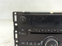 2009 Chevrolet Cobalt Radio AM FM Cd Player Receiver Replacement P/N:28152092 25834576 Fits OEM Used Auto Parts - Oemusedaut