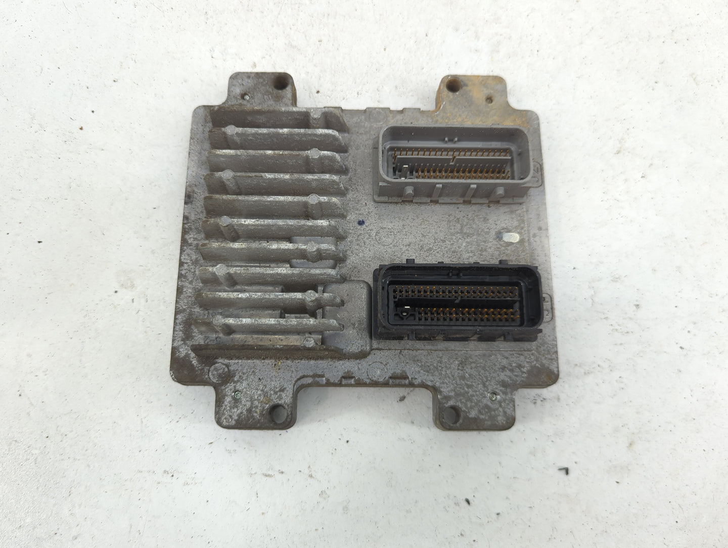 2007-2010 Chevrolet Cobalt PCM Engine Control Computer ECU ECM PCU OEM P/N:12630186 12612397 Fits OEM Used Auto Parts - Oemu